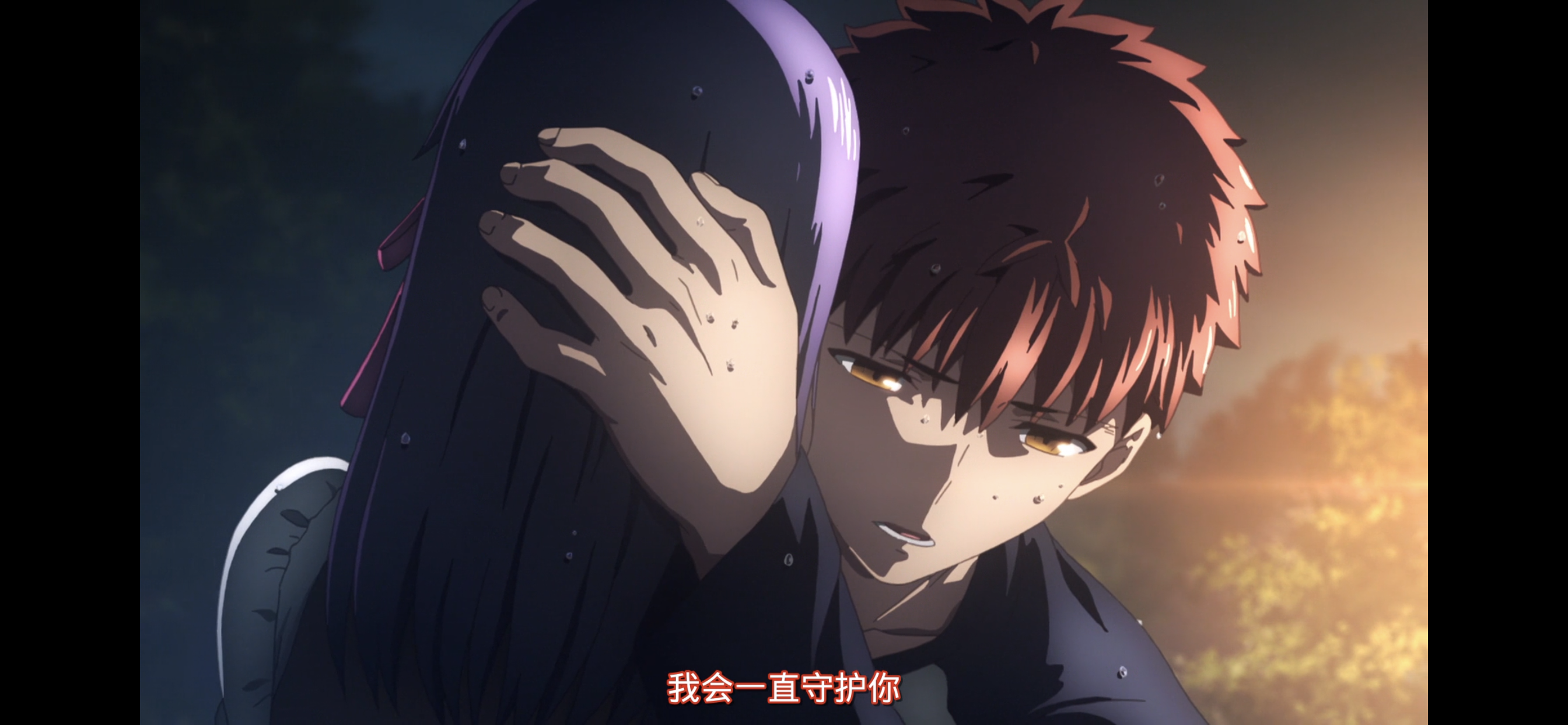 命运之夜——天之杯2：失去之蝶剧照的剧照