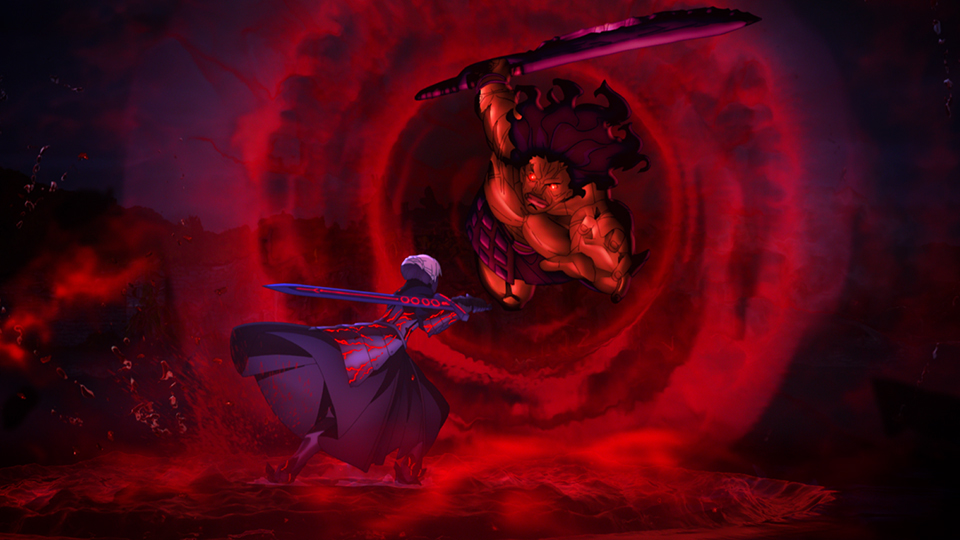 命运之夜——天之杯2：失去之蝶剧照的剧照