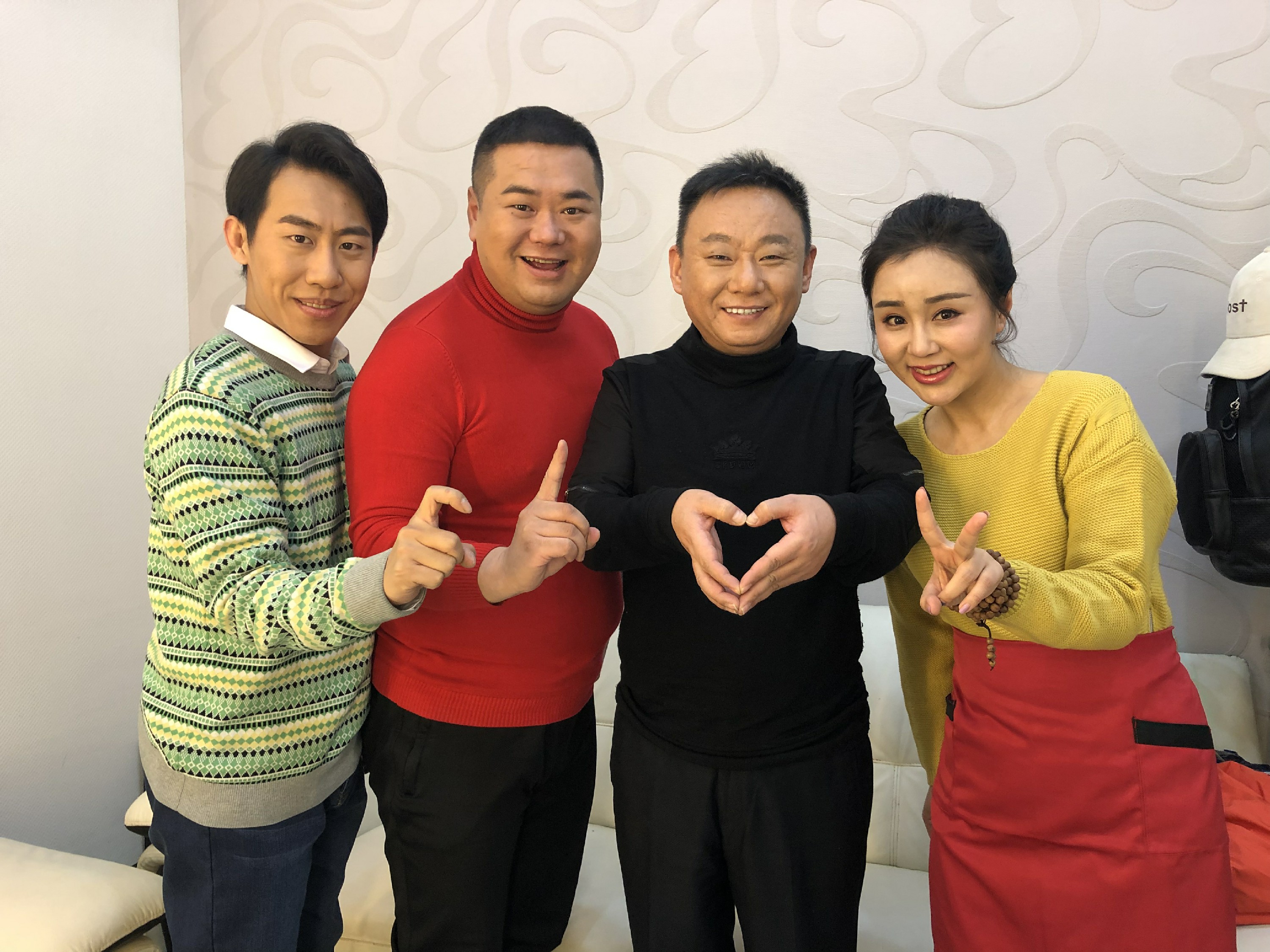 2019年安徽卫视春节联欢晚会剧照的剧照