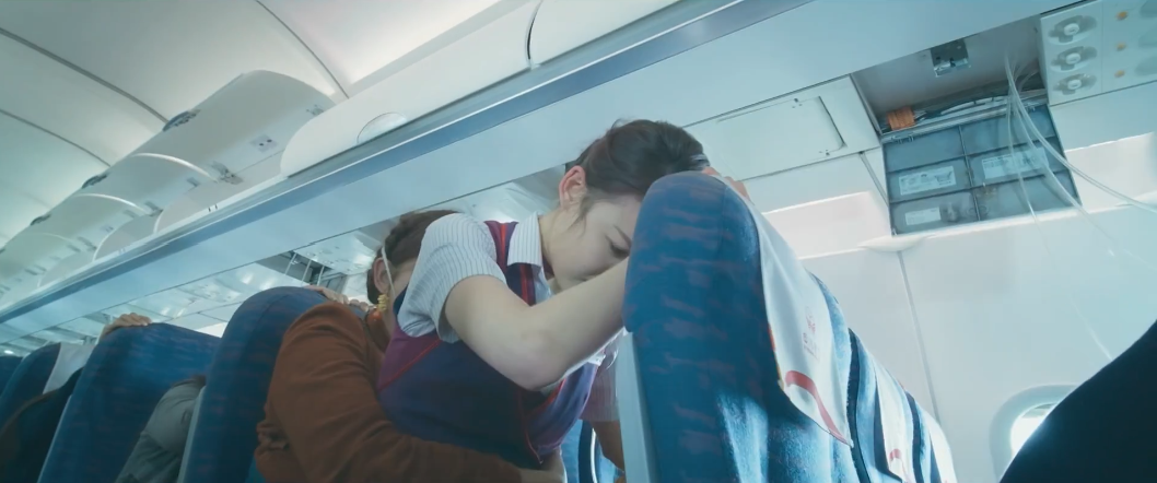 中国机长剧照的剧照