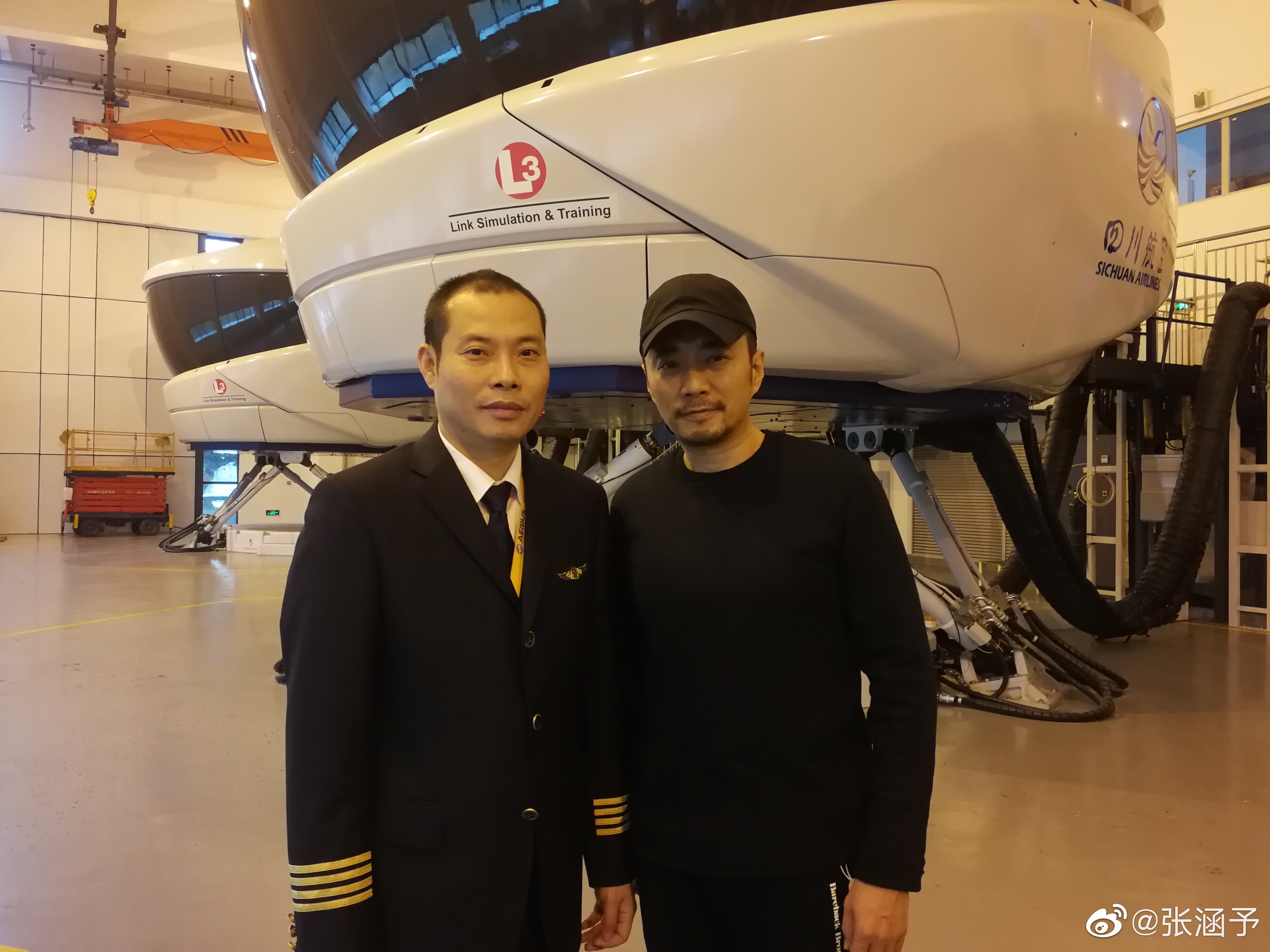 中国机长剧照的剧照