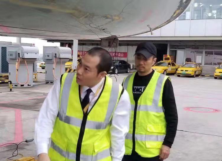 中国机长剧照的剧照