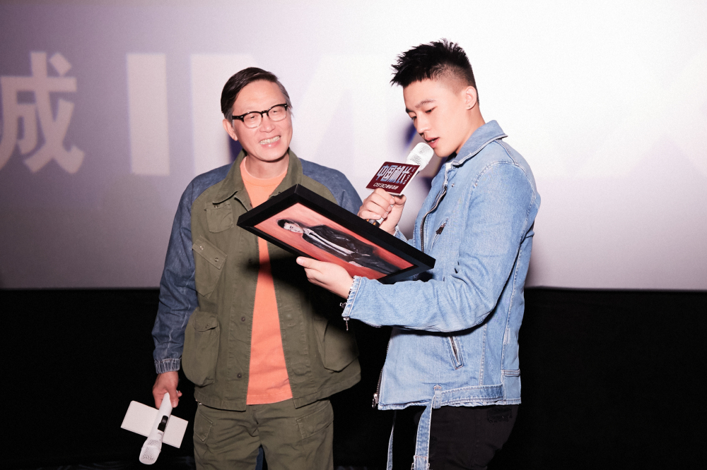 中国机长剧照的剧照