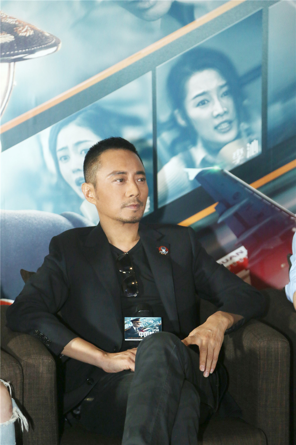 中国机长剧照的剧照