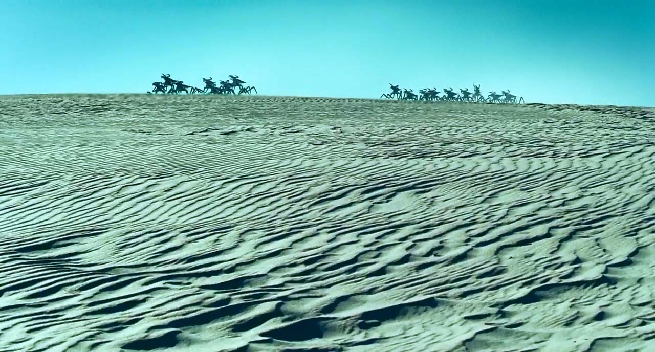 星河战队3：掠夺者剧照的剧照