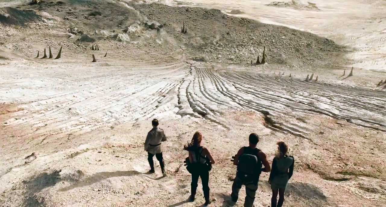 星河战队3：掠夺者剧照的剧照