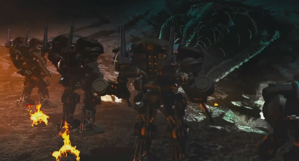 星河战队3：掠夺者剧照的剧照