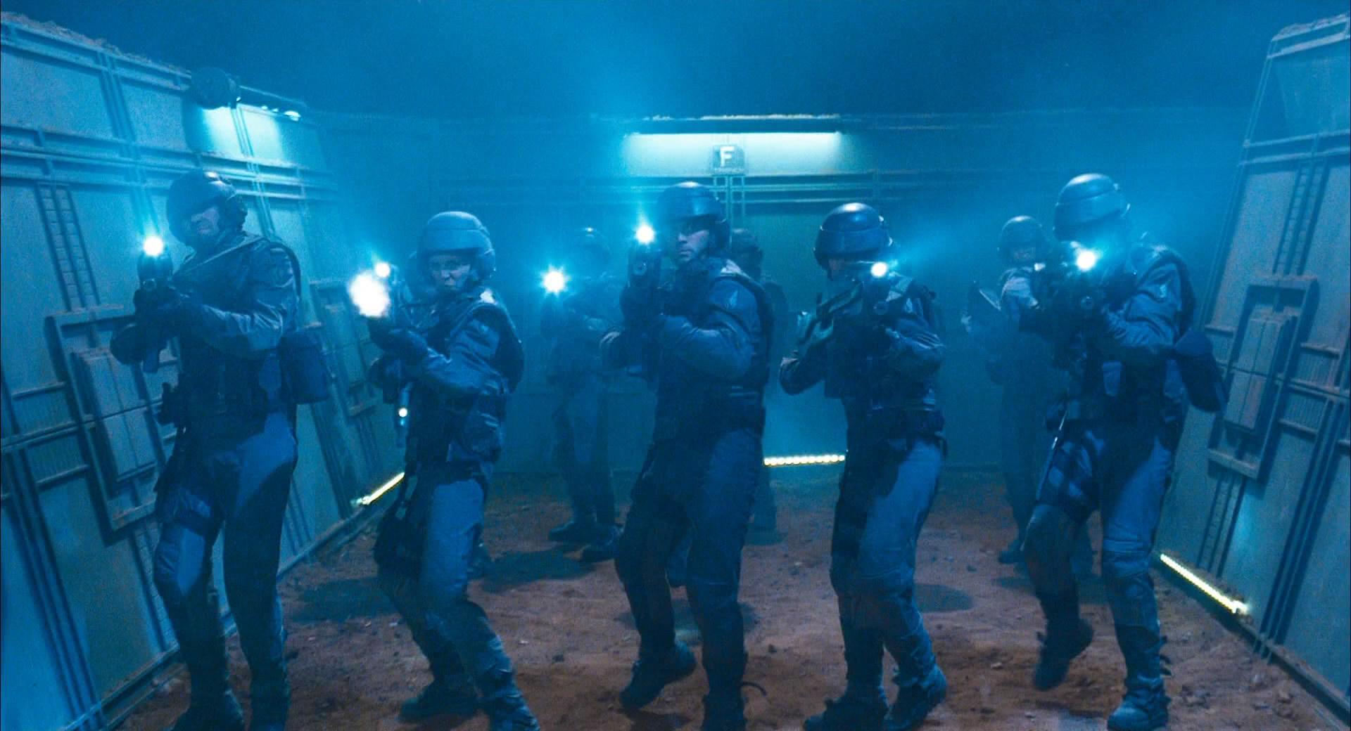 星河战队3：掠夺者剧照的剧照