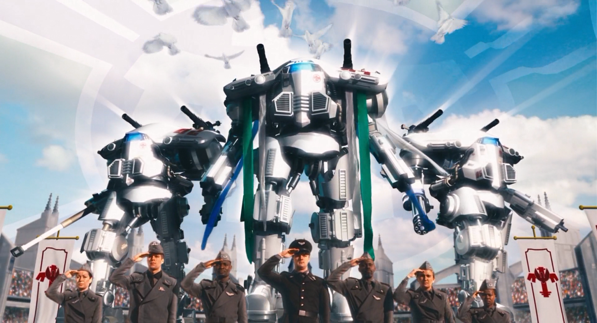 星河战队3：掠夺者剧照的剧照