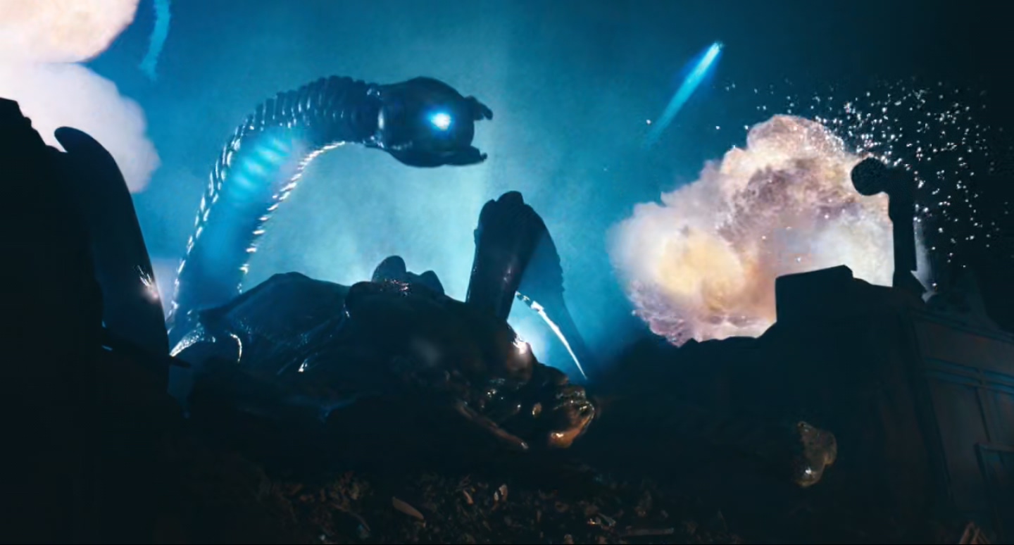 星河战队3：掠夺者剧照的剧照