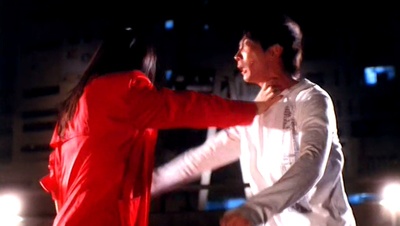 非常凶姐剧照的剧照