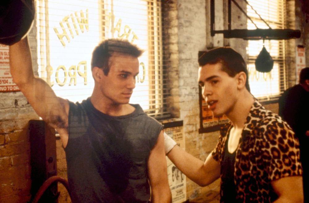 终极斗士剧照的剧照