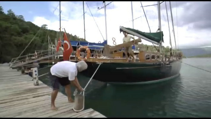 伊斯坦布尔的幸福剧照的剧照