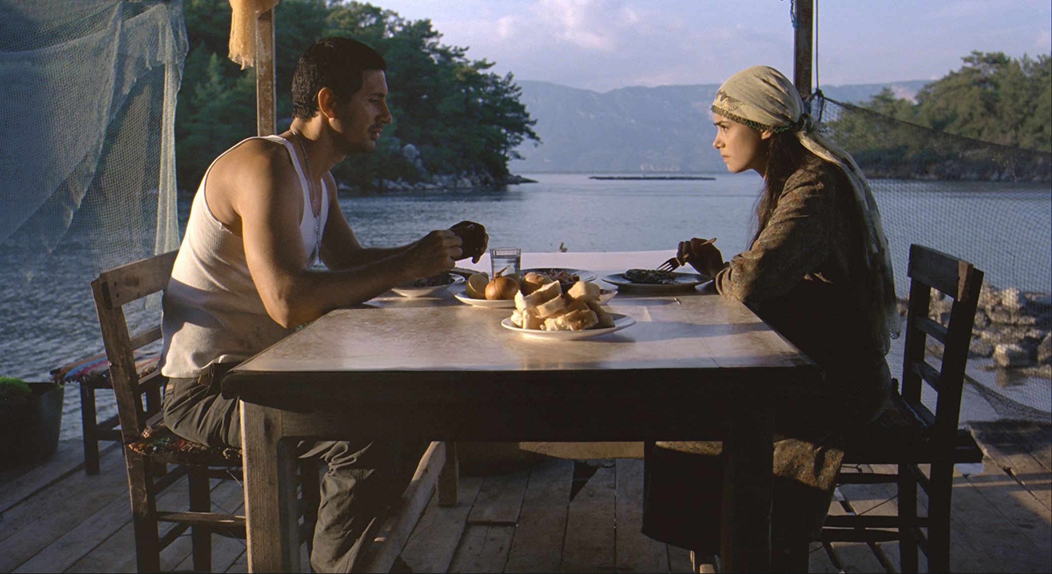 伊斯坦布尔的幸福剧照的剧照