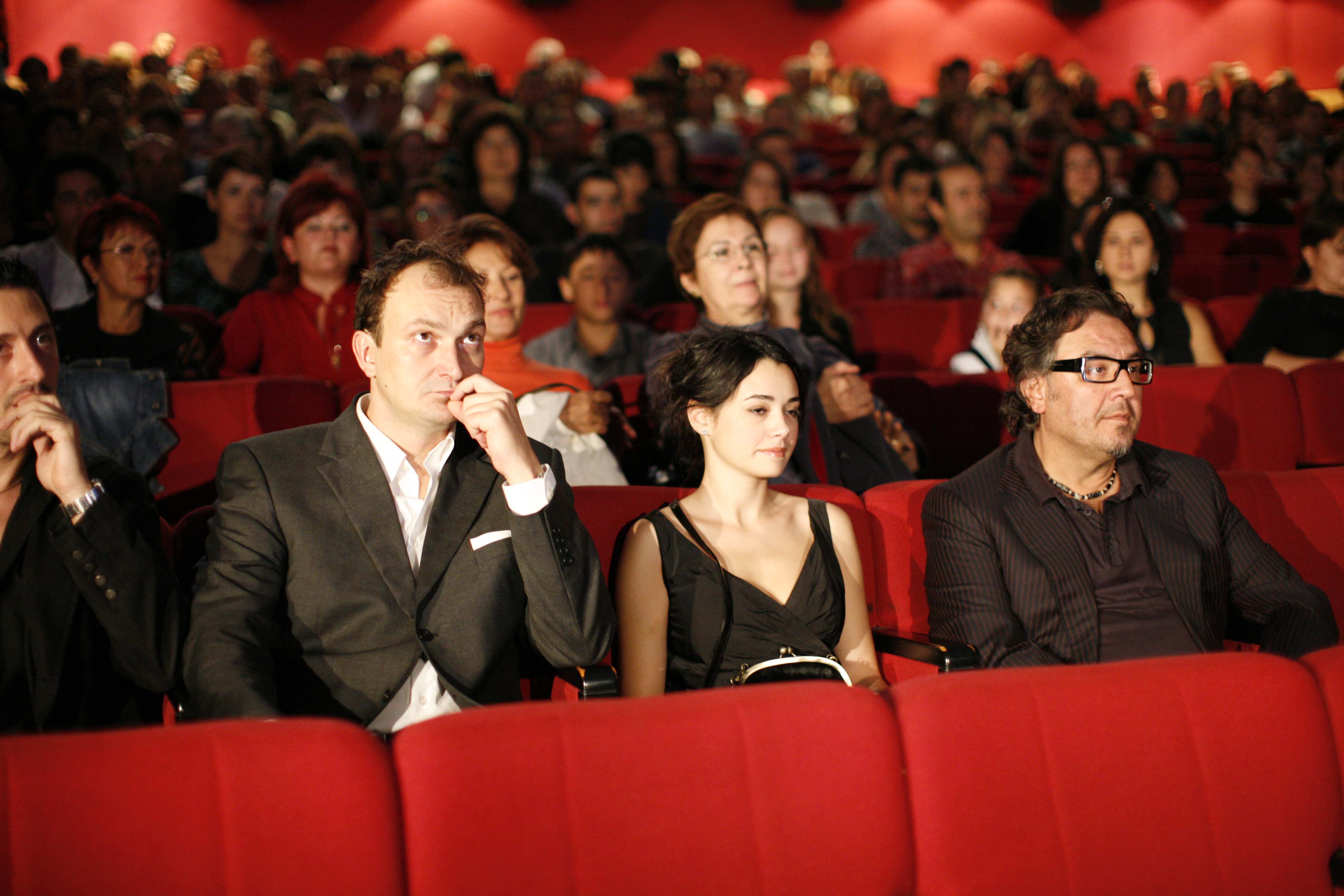 伊斯坦布尔的幸福剧照的剧照