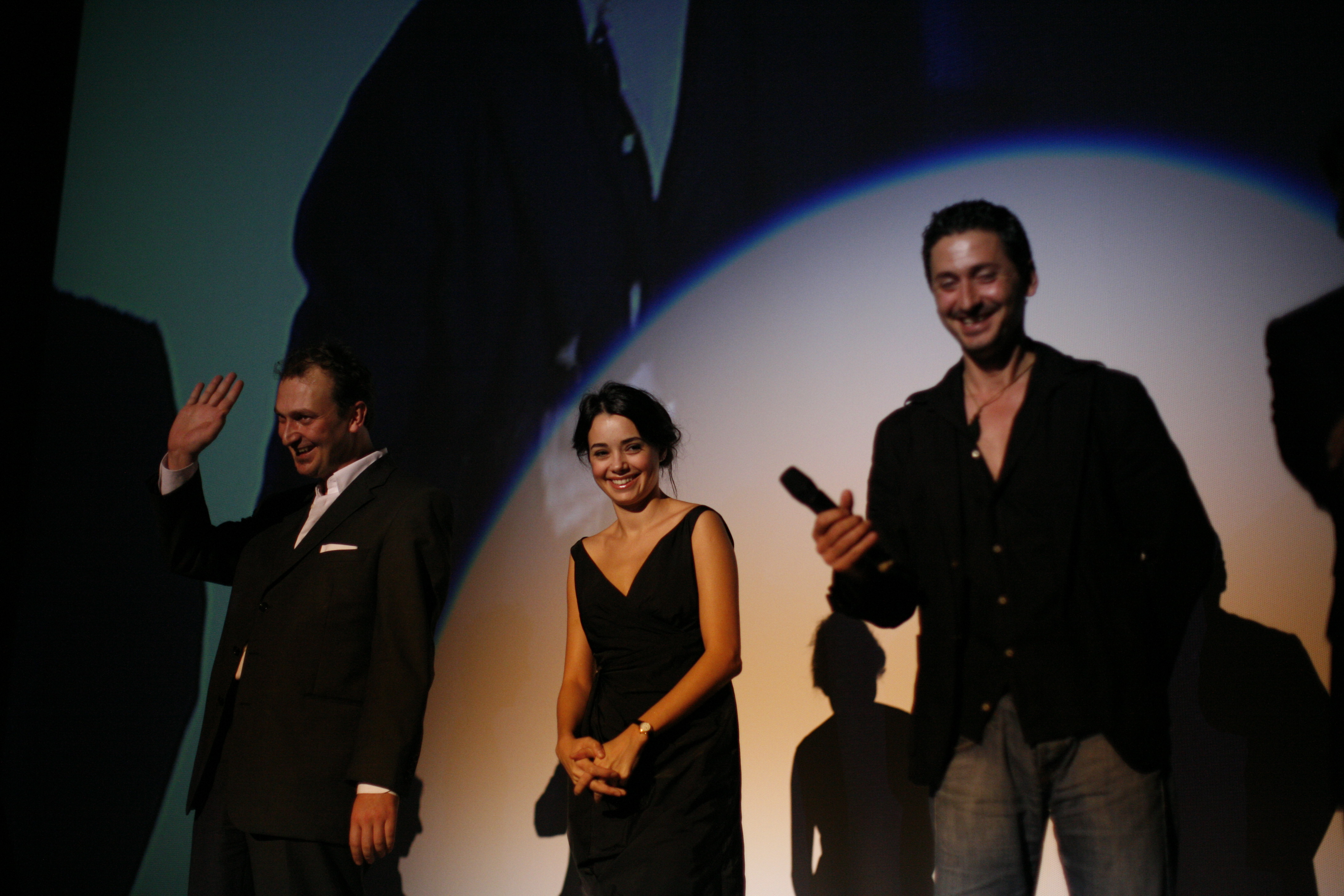 伊斯坦布尔的幸福剧照的剧照