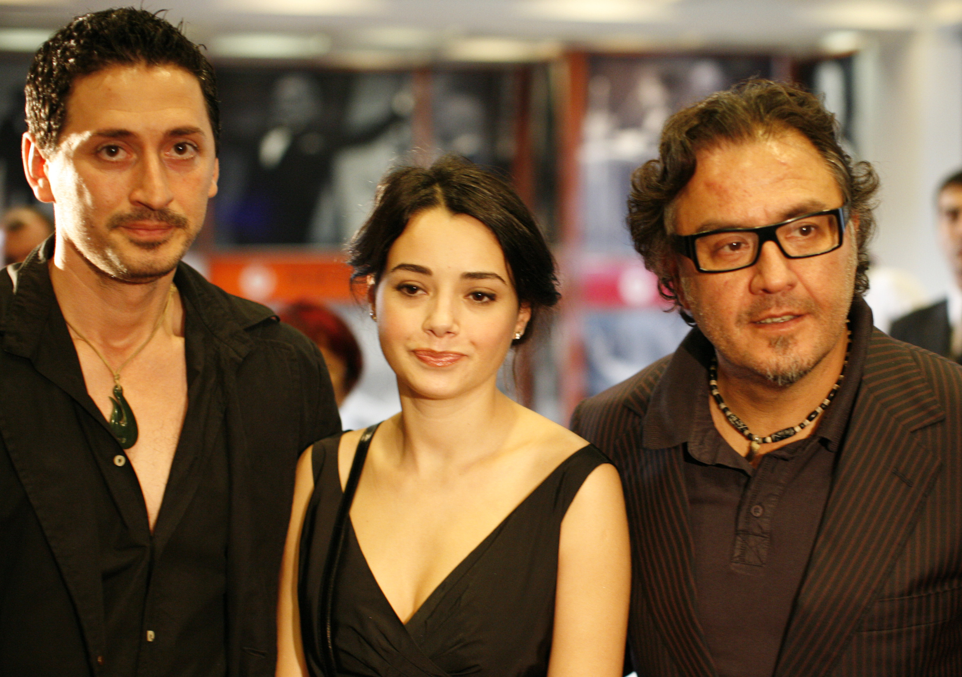 伊斯坦布尔的幸福剧照的剧照