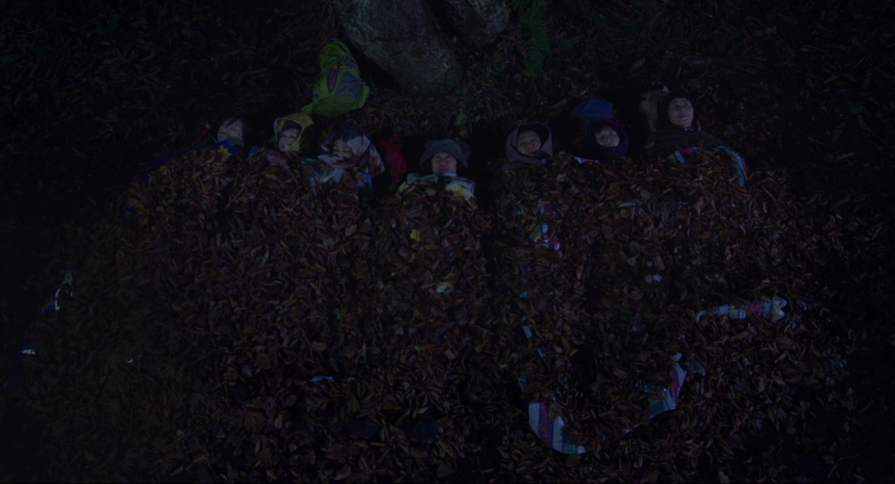 去见瀑布剧照的剧照