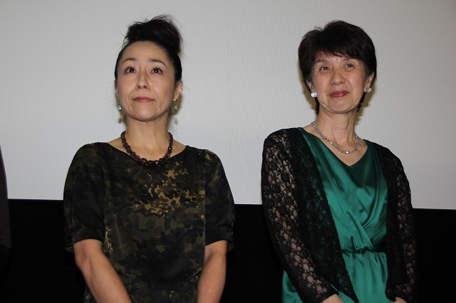 去见瀑布剧照的剧照