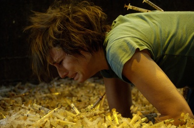 电锯惊魂2剧照的剧照