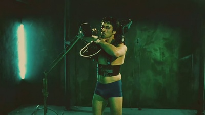 电锯惊魂2剧照的剧照