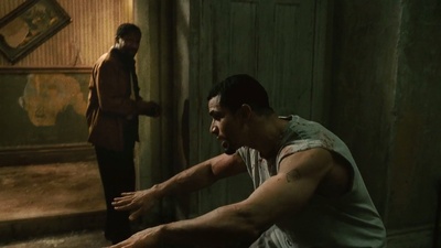 电锯惊魂2剧照的剧照