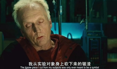 电锯惊魂2剧照的剧照