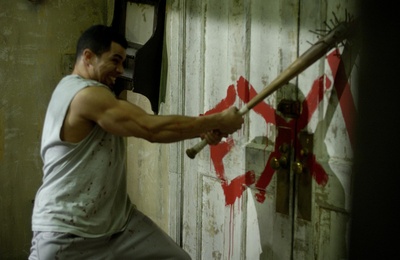 电锯惊魂2剧照的剧照