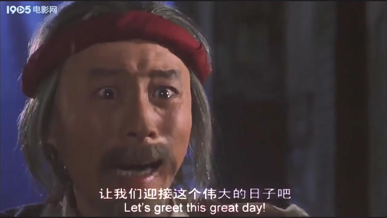 华子良剧照的剧照