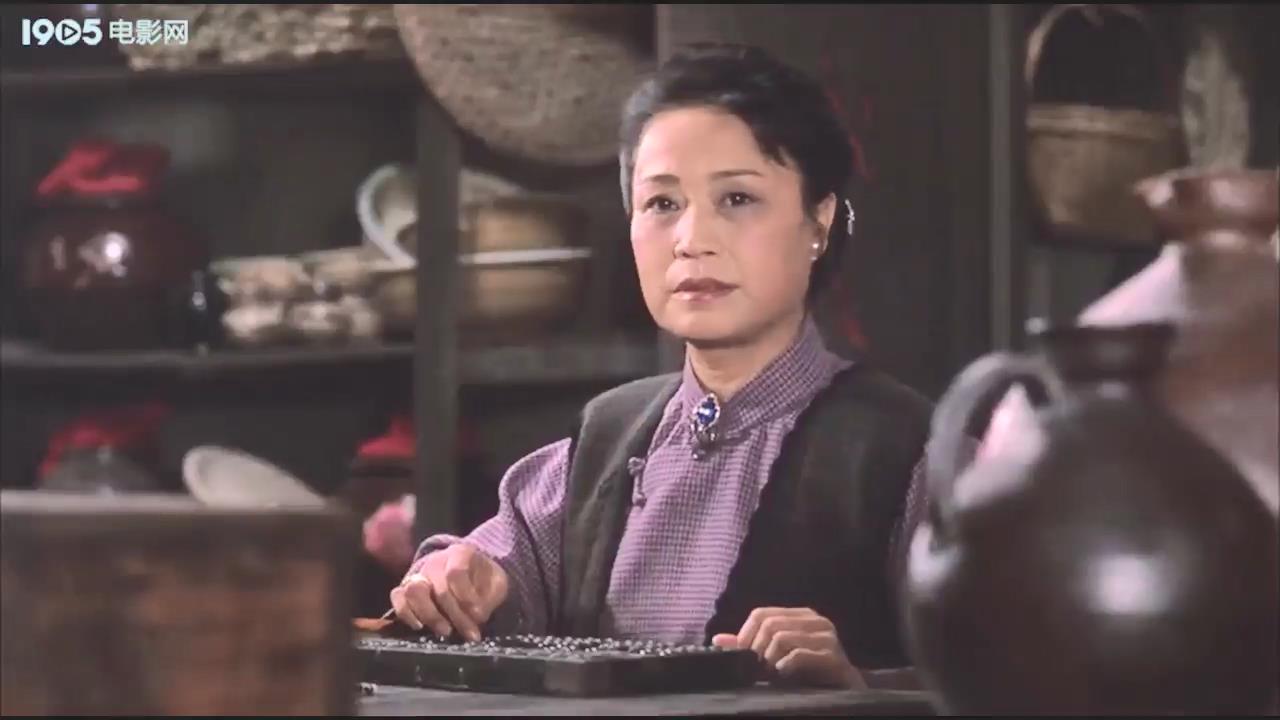 华子良剧照的剧照