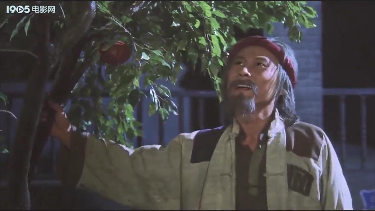 华子良剧照的剧照