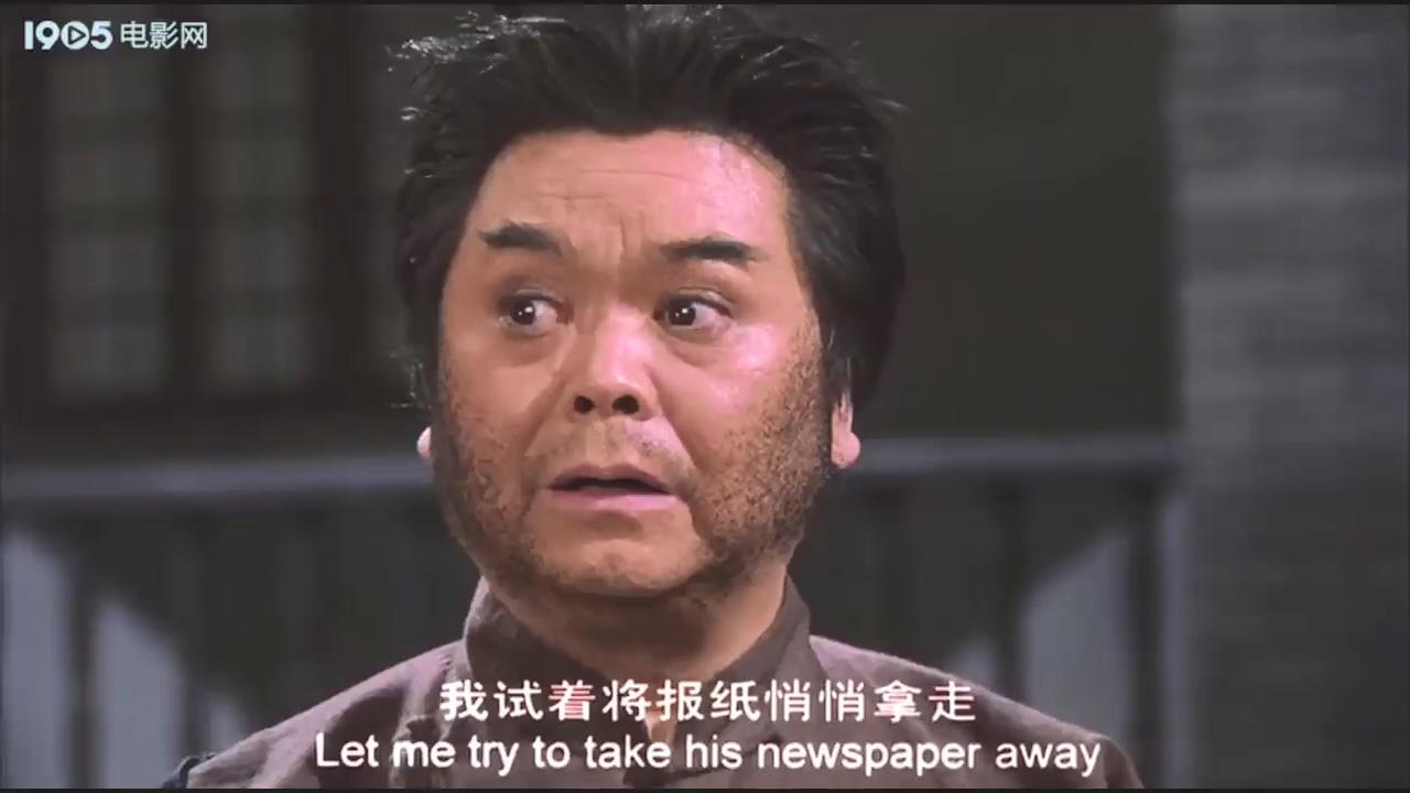 华子良剧照的剧照