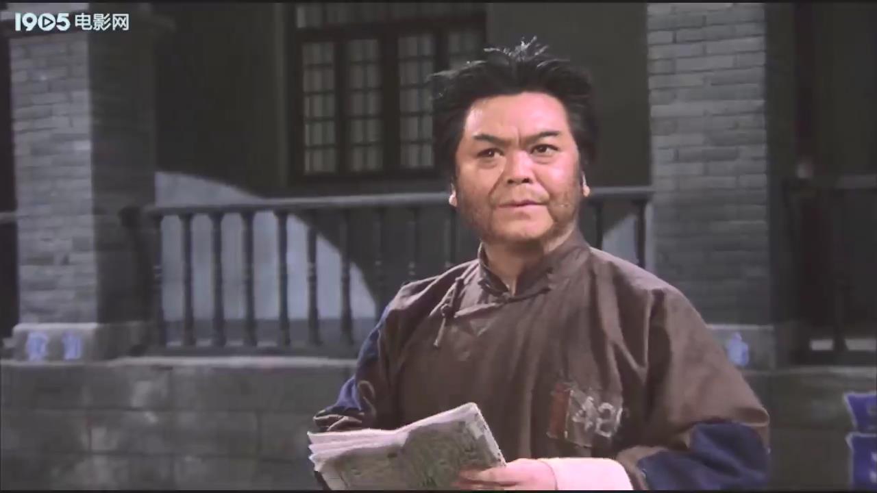 华子良剧照的剧照