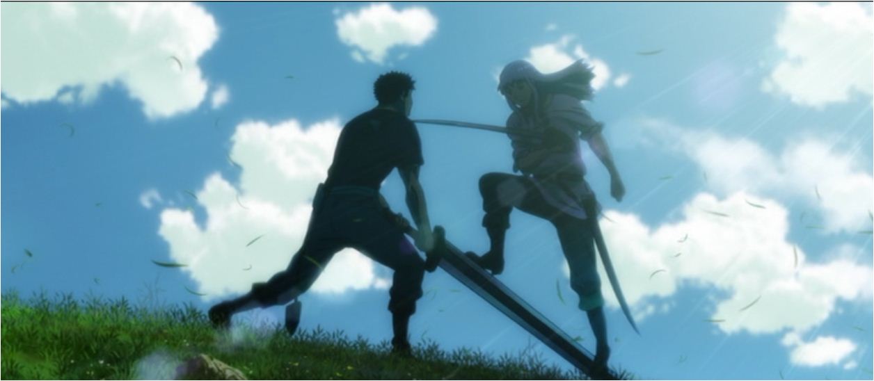 剑风传奇 黄金时代篇1：霸王之卵剧照的剧照