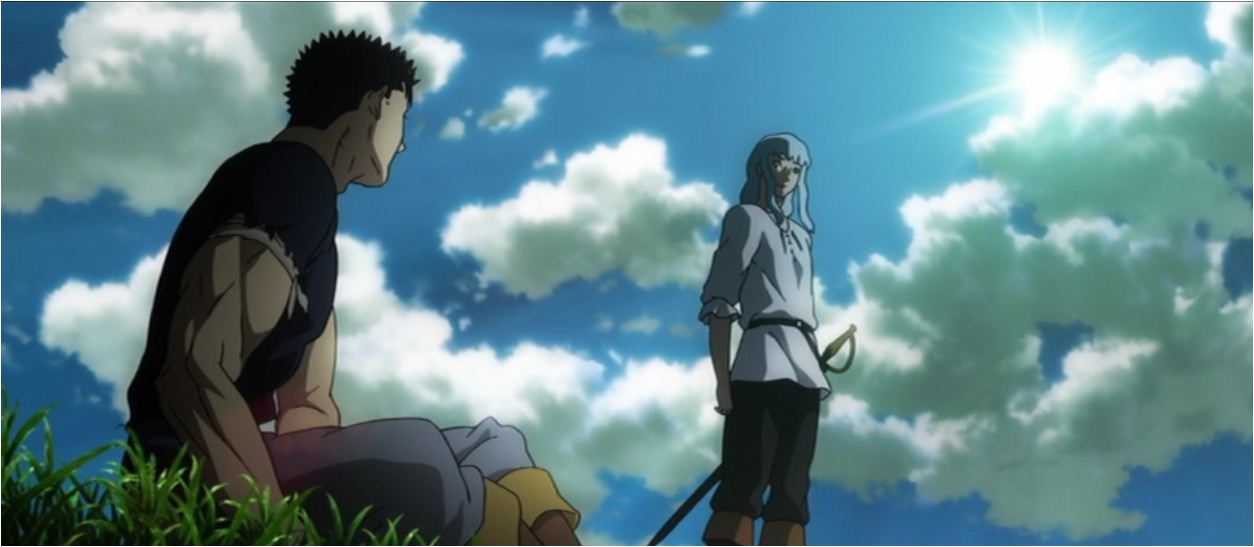 剑风传奇 黄金时代篇1：霸王之卵剧照的剧照