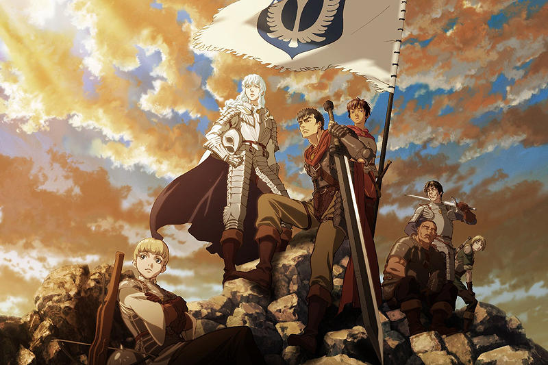 剑风传奇 黄金时代篇1：霸王之卵剧照的剧照