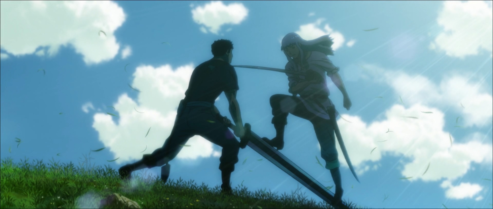 剑风传奇 黄金时代篇1：霸王之卵剧照的剧照