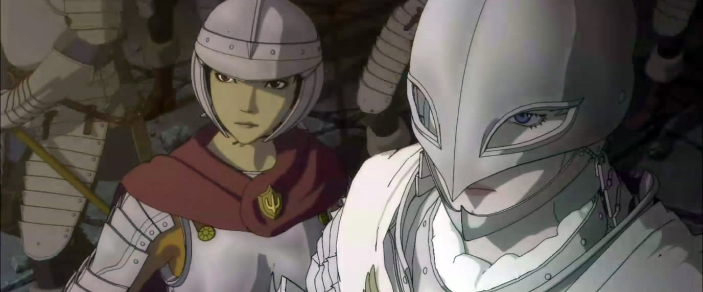 剑风传奇 黄金时代篇1：霸王之卵剧照的剧照