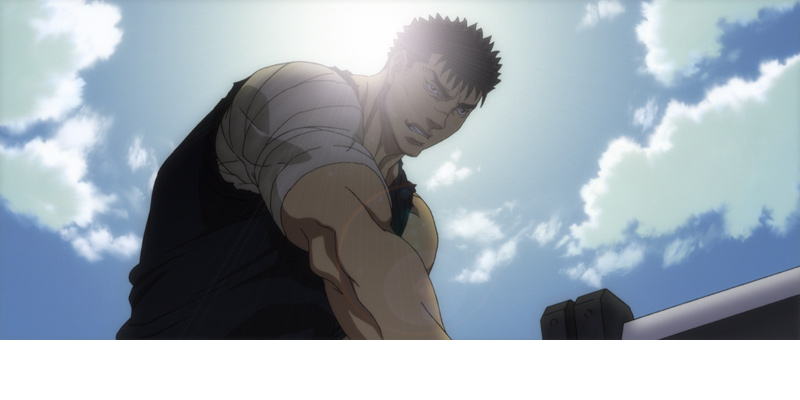 剑风传奇 黄金时代篇1：霸王之卵剧照的剧照