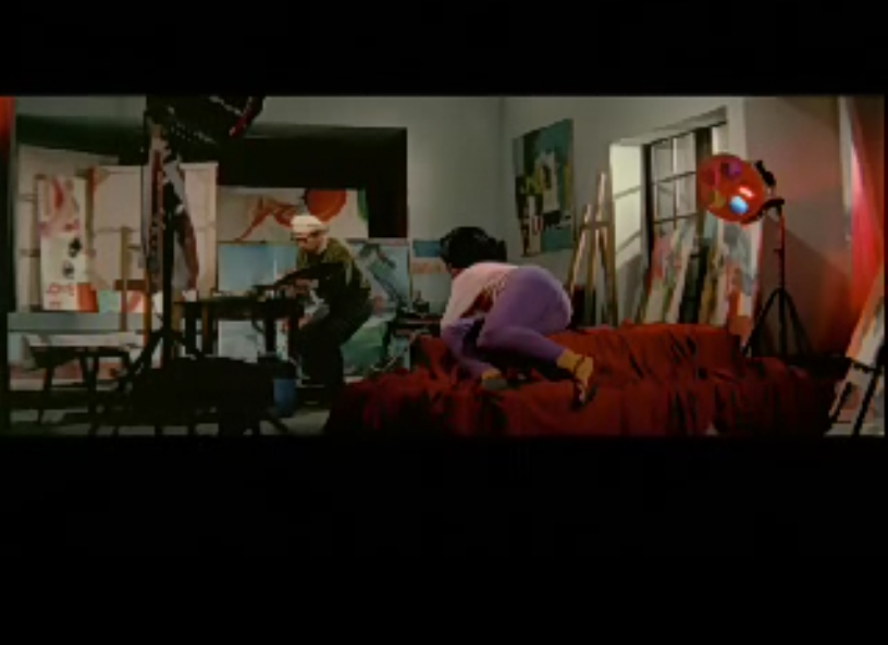 末班车来的客人剧照的剧照