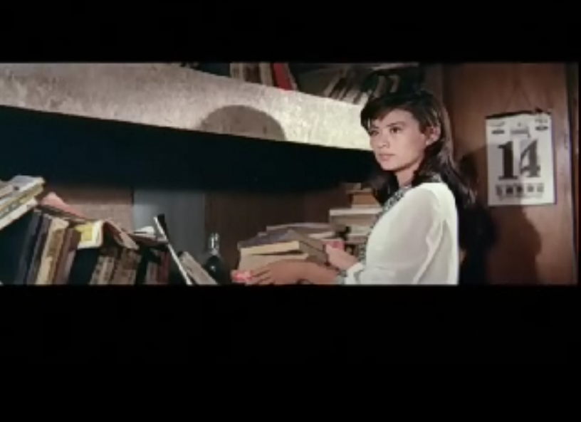 末班车来的客人剧照的剧照