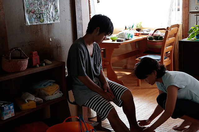 第二扇窗剧照的剧照