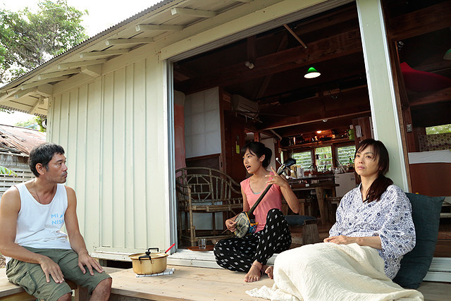 第二扇窗剧照的剧照