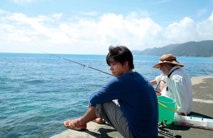 第二扇窗剧照的剧照