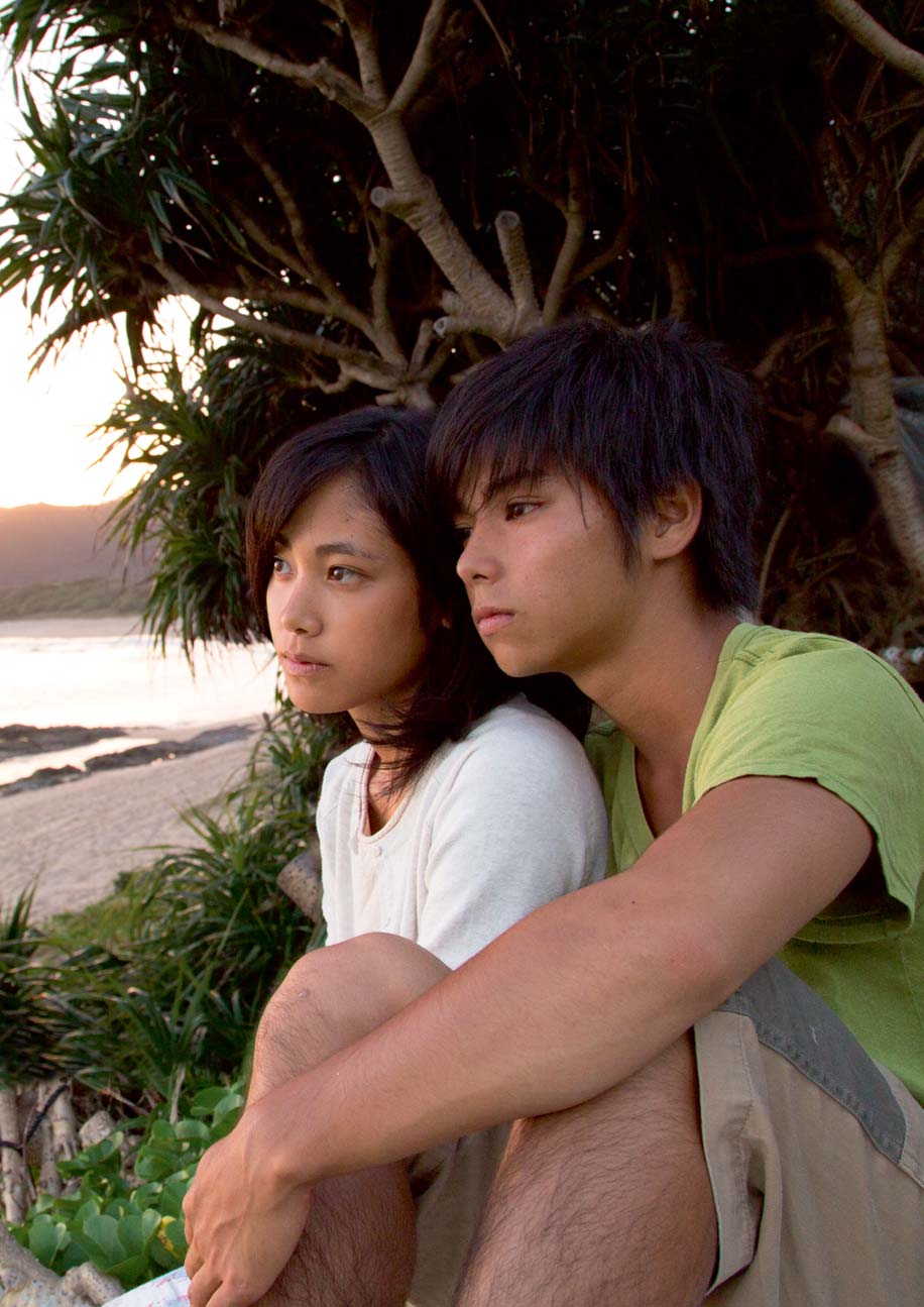 第二扇窗剧照的剧照