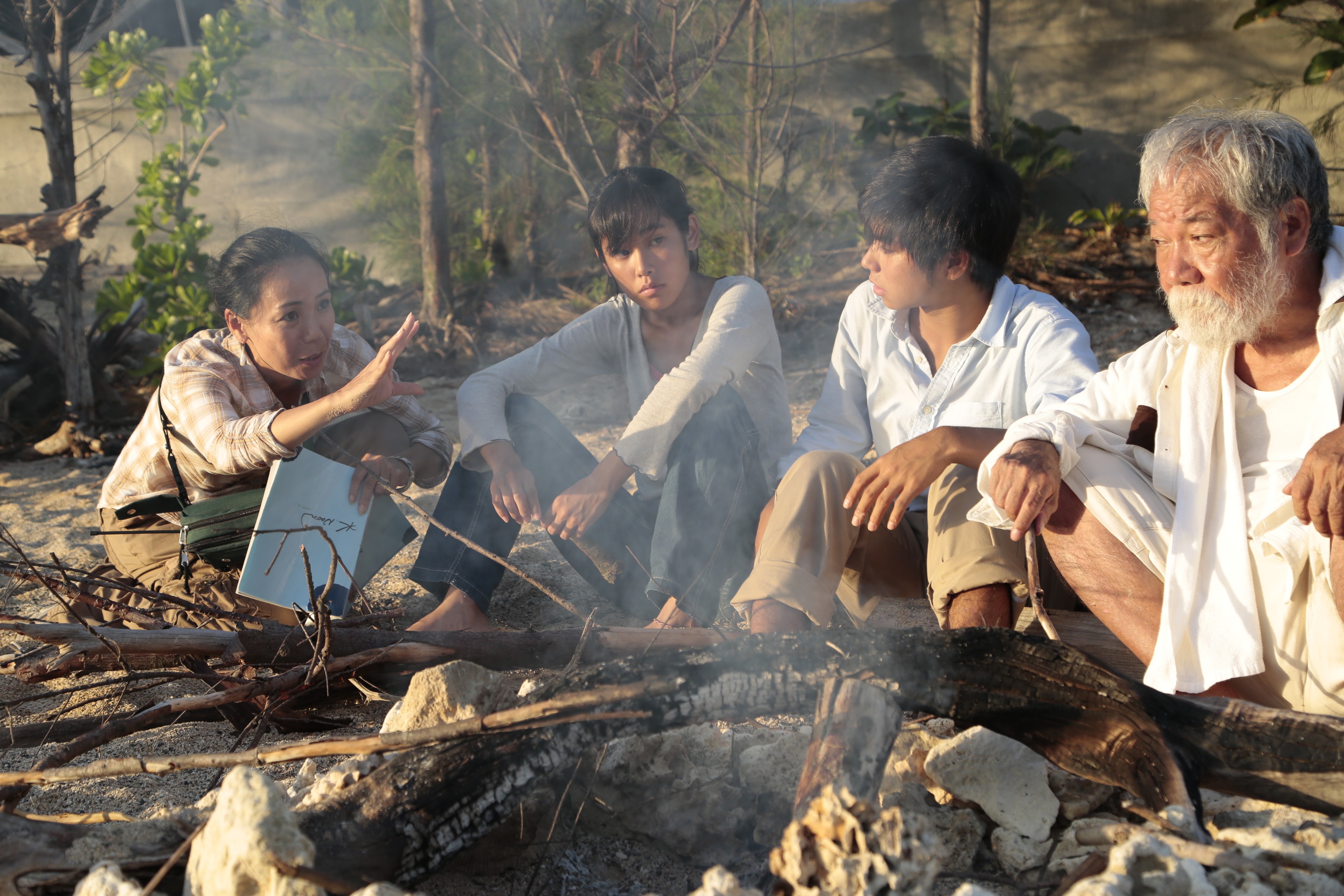 第二扇窗剧照的剧照