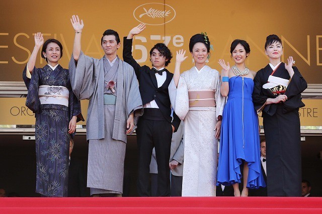 第二扇窗剧照的剧照