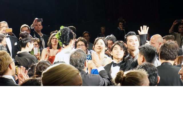 第二扇窗剧照的剧照