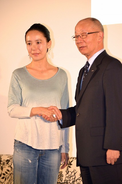 第二扇窗剧照的剧照