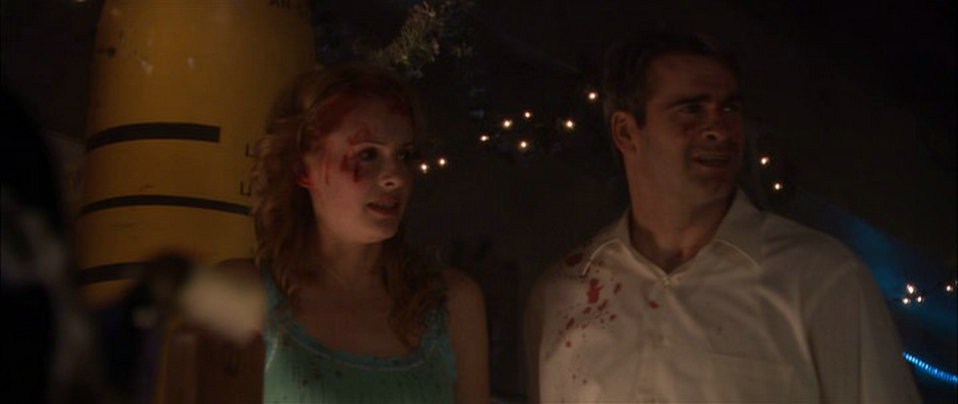 兽餐剧照的剧照